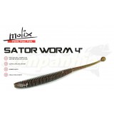 Molix Sator Worm 4in