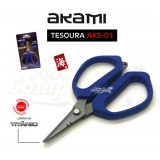 Akami AKS-01 Scissor