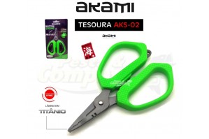 Akami AKS-02 Scissor