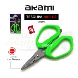 Akami AKS-02 Scissor