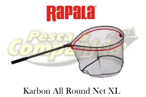 Rapala Karbon All Round Net