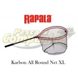 Rapala Karbon All Round Net
