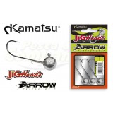 Kamatsu Jig Head Extra Arrow
