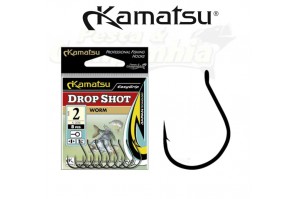 Kamatsu Drop Shot Worm
