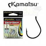 Kamatsu Drop Shot Worm