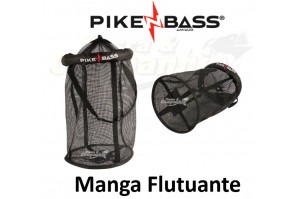 Pike'NBass Manga Flutuante (diâmetro 50cm)