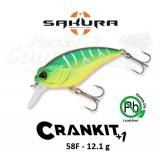 Sakura Crankit+1