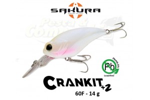 Sakura Crankit+2