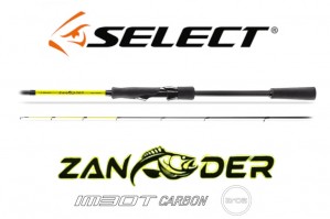Select Zander Spinning 792MH