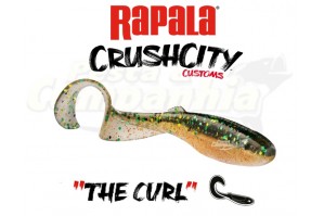 Rapala Crushcity The Curl 3'