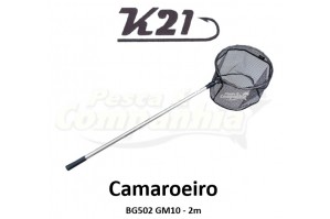 K21 Rubber Net 2m
