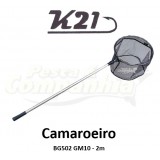 K21 Rubber Net 2m