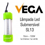 Vega Lâmpada Led Submersível SL13 130W