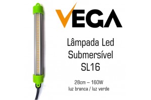 Vega Submersible Led Lamp SL16 160W