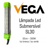 Vega Lâmpada Led Submersível SL30 300W