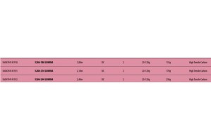 Vega Lumina Rod 2,10m