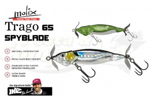 Molix Trago 65 Spyblade