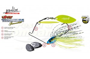 Molix Lover Titanium Spinnerbait