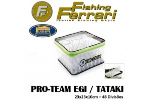 Fishing Ferrari Pro-Team Egi / Tataki