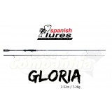 Spanish Lures Gloria Rod 2.52m