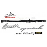 Molix Fioretto Speciale 7'0 Heavy Pitching & Slow Rolling