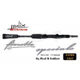 Molix Fioretto Speciale 7'1 Medium Jig Head & Jerkbait