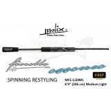 Molix Fioretto Essence All Round 6'9" Medium Light