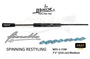 Molix Fioretto Essence All Round 7'1" Medium