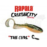Rapala Crushcity The Curl 4'