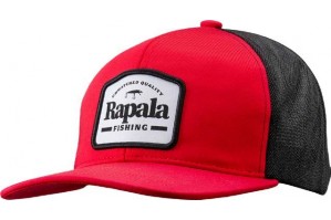 Rapala Boné Red Unmatched Quality
