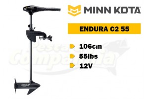 Minn Kota Motor Elétrico Endura C2 55