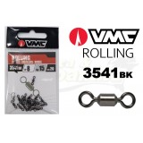VMC Destorcedor 3541BK Rolling Swivel