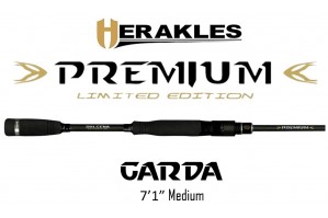 Herakles Premium Limited Spinning Garda 7'1" Medium