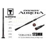 Shimano Poison Adrena Versatile 73MH