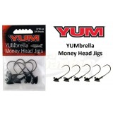 YUMbrella ® Money Head Jig