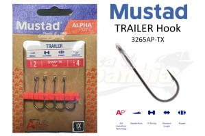 Mustad Trailer Hook