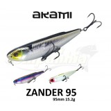 Akami Zander 95