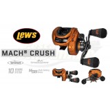 Lew's Mach Crush MCR1SHLA