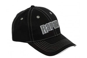 Rapala Cap Black