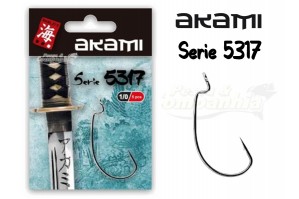Akami Anzol Serie 5317