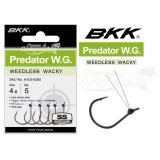 BKK Predator WG Weedless Wacky