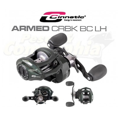 Cinnetic Armed CRBK BC LH HS 7.1:1