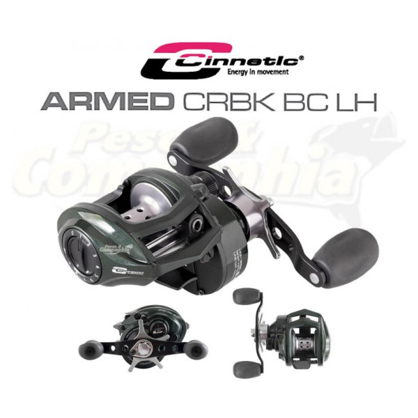 Cinnetic Armed CRBK BC LH HS 7.1:1