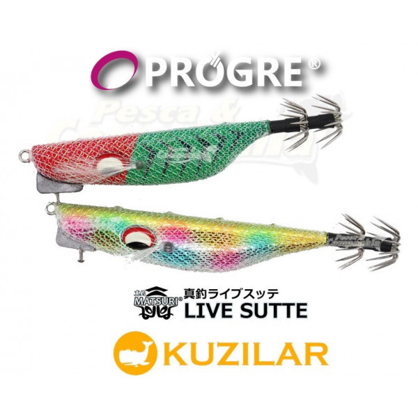 PROGRE Matsuri Live-Sutte Kuzilar