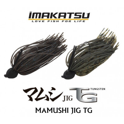 Imakatsu Mamushi Jig Tungsténio