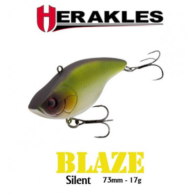 Herakles Blaze Silent