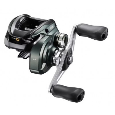 Shimano Curado M 201HG