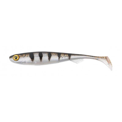 Fox Rage Naturals Slick Shad 4'25" (unidade)