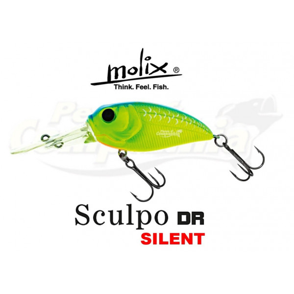 Molix Sculpo DR Silent