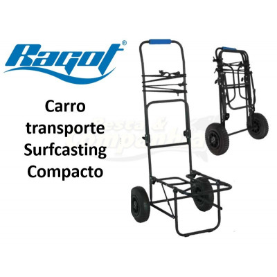 Ragot Compact Surfcasting Car